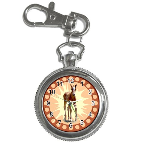 Foal 2 Key Chain Watch from UrbanLoad.com Front