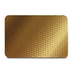 Gold, Golden Background ,aesthetic Plate Mats