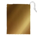 Gold, Golden Background ,aesthetic Drawstring Pouch (4XL)