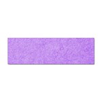 Purple Paper Texture, Paper Background Sticker (Bumper)
