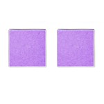 Purple Paper Texture, Paper Background Cufflinks (Square)