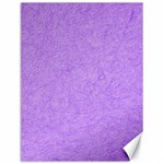 Purple Paper Texture, Paper Background Canvas 12  x 16 