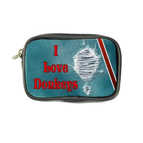 Love Donks Coin Purse from UrbanLoad.com Front