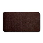 Black Leather Texture Leather Textures, Brown Leather Line Medium Bar Mat