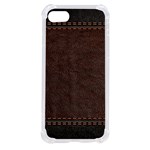 Black Leather Texture Leather Textures, Brown Leather Line iPhone SE