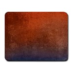 Orange To Blue, Abstract, Background, Blue, Orange, Small Mousepad