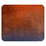 Orange To Blue, Abstract, Background, Blue, Orange, Premium Plush Fleece Blanket (Small)