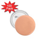 Peach Fuzz 2024 1.75  Buttons (100 pack) 