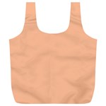 Peach Fuzz 2024 Full Print Recycle Bag (XL)