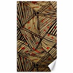 Abstract Geometric Pattern, Abstract Paper Backgrounds Canvas 40  x 72 