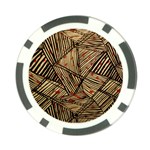 Abstract Geometric Pattern, Abstract Paper Backgrounds Poker Chip Card Guard