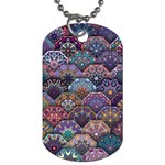 Texture, Pattern, Abstract Dog Tag (One Side)