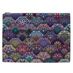 Texture, Pattern, Abstract Cosmetic Bag (XXL)