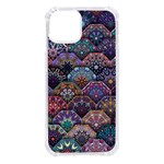 Texture, Pattern, Abstract iPhone 14 TPU UV Print Case