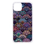 Texture, Pattern, Abstract iPhone 14 Plus TPU UV Print Case