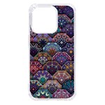 Texture, Pattern, Abstract iPhone 14 Pro TPU UV Print Case