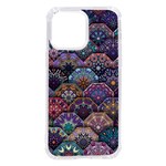 Texture, Pattern, Abstract iPhone 14 Pro Max TPU UV Print Case