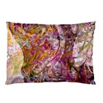 Abstract pink blend Pillow Case (Two Sides)