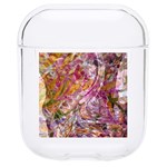 Abstract pink blend Hard PC AirPods 1/2 Case