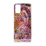 Abstract pink blend Samsung Galaxy S20Plus 6.7 Inch TPU UV Case