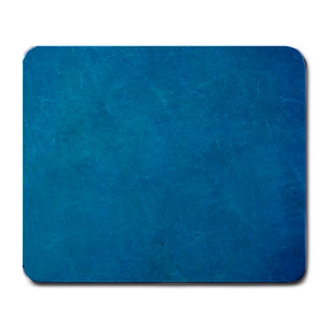 Blue Stone Texture Grunge, Stone Backgrounds Large Mousepad from UrbanLoad.com Front
