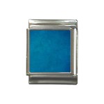 Blue Stone Texture Grunge, Stone Backgrounds Italian Charm (13mm)