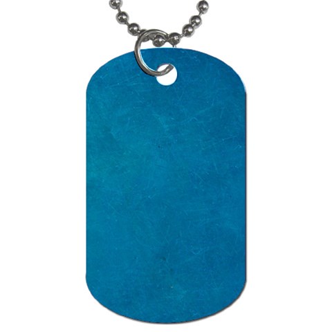 Blue Stone Texture Grunge, Stone Backgrounds Dog Tag (One Side) from UrbanLoad.com Front