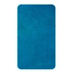 Blue Stone Texture Grunge, Stone Backgrounds Memory Card Reader (Rectangular)