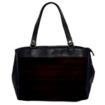 Dark Brown Wood Texture, Cherry Wood Texture, Wooden Oversize Office Handbag