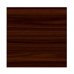 Dark Brown Wood Texture, Cherry Wood Texture, Wooden Duvet Cover Double Side (Full/ Double Size) from UrbanLoad.com Back