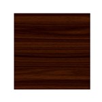 Dark Brown Wood Texture, Cherry Wood Texture, Wooden Square Satin Scarf (30  x 30 )