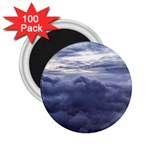 Majestic Clouds Landscape 2.25  Magnets (100 pack) 