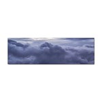Majestic Clouds Landscape Sticker Bumper (10 pack)