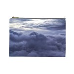 Majestic Clouds Landscape Cosmetic Bag (Large)