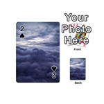 Majestic Clouds Landscape Playing Cards 54 Designs (Mini)