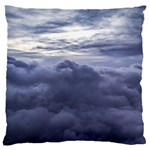 Majestic Clouds Landscape Large Cushion Case (Two Sides)