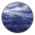 Majestic Clouds Landscape Wireless Fast Charger(White)