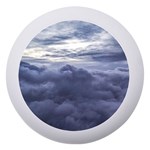 Majestic Clouds Landscape Dento Box with Mirror
