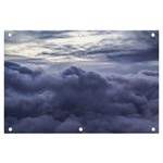 Majestic Clouds Landscape Banner and Sign 6  x 4 