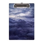 Majestic Clouds Landscape A5 Acrylic Clipboard