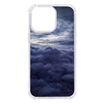 Majestic Clouds Landscape iPhone 13 Pro TPU UV Print Case