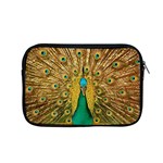 Peacock Feather Bird Peafowl Apple MacBook Pro 15  Zipper Case