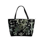Weave Haeckel Lichenes Photobionten Classic Shoulder Handbag