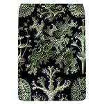 Weave Haeckel Lichenes Photobionten Removable Flap Cover (S)