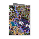 Authentic Aboriginal Art - Discovering Your Dreams Mini Greeting Cards (Pkg of 8)