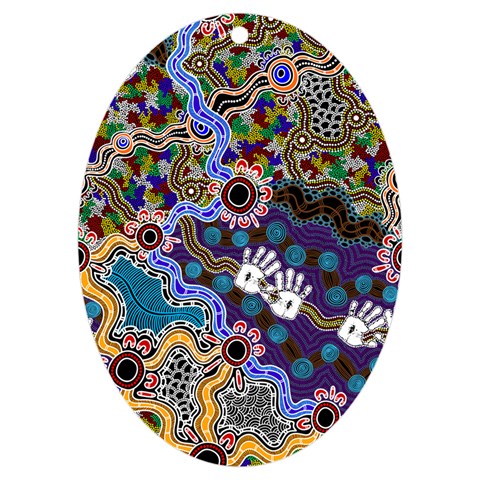 Authentic Aboriginal Art Front