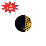  1  Mini Buttons (100 pack) 