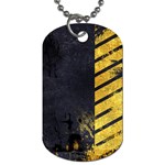  Dog Tag (Two Sides)