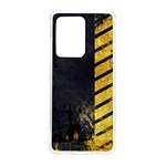 Grunge Lines Stone Textures, Background With Lines Samsung Galaxy S20 Ultra 6.9 Inch TPU UV Case