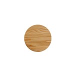 Light Wooden Texture, Wooden Light Brown Background 1  Mini Buttons